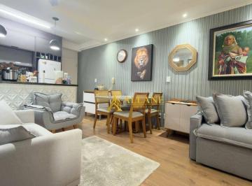 a593745180dd080d2ca6353e44f6758098e24004 · Apartamento com 3 dormitórios, 1 suíte à venda, 69 m² por R$ 420.000 - Alpha Club Residencial - Voto
