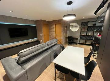6ef0d8c6d1bb4907ec31c0d1eb1e4428b6831dc9 · Apartamento com 1 suíte, 62 m² - venda por R$ 900.000 ou aluguel por R$ 5.415/mês - Botafogo - Campi