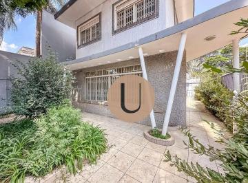2c94f679e38eb4088ad1f46a1ed67519b260a5a5 · Jardim Paulista, Área plana, Zona ZER- Zona Exclusivamente residencial  Casa de esquina, em terreno 