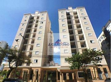 FACHADA DO EDIFÍCIO · Apartamento com 2 dormitórios para alugar, 60 m² por R$ 3.130,00/mês - Parque Campolim - Sorocaba/SP