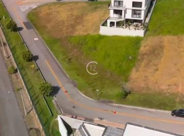 2832a5f2ad6e9a26f62b576b2079ec2ee3ad14ec · Terreno amplo de esquina à venda em condomínio fechado, 657 m² por R$ 925.000 - Urbanova - São José