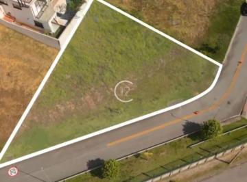 d2306f367388197ea4fbb3893b0f4ce027d2c2c4 · Terreno amplo de esquina à venda em condomínio fechado, 657 m² por R$ 925.000 - Urbanova - São José 