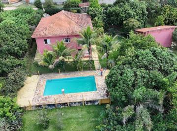 Rural · 2400m² · 2 Quartos · 10 Vagas · Chácara com 2 quartos em Mairinque - R$ 600 mil, Cod: CH-1149