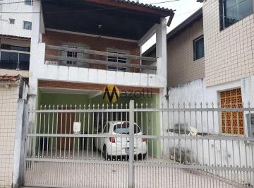 Casa · 150m² · 3 Quartos · 3 Vagas · Sobrado com 3 quartos, Ocian, Praia Grande - R$ 560 mil, Cod: 1125