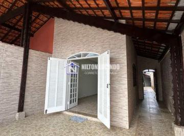 Casa · 96m² · 2 Quartos · 2 Vagas · Casa com 2 quartos, Real, Praia Grande - R$ 460 mil, Cod: 11382