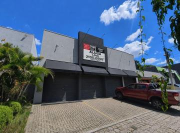 Comercial · 290m² · 4 Vagas · Loja Comercial para locação