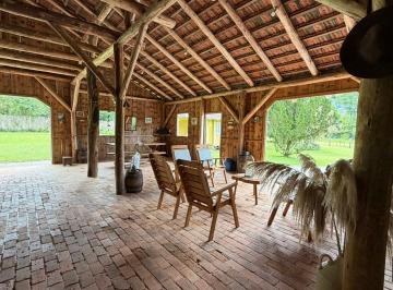 Rural · 68930m² · 3 Quartos · 4 Vagas · Chácara na Estrada Rio da Prata - Pirabeiraba - Joinville