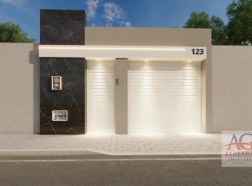 Casa · 95m² · 3 Quartos · 2 Vagas · Casa Térrea À Venda Bairro São José - Juazeiro do Norte/CE