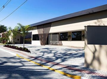 Terreno · 296m² · Terrenos com 296,72m² em condomínio fechado a poucos minutos da Vila Germânica!