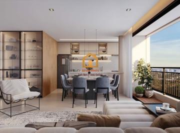 Apartamento · 107m² · 3 Quartos · 2 Vagas · Versat Setor Aeroporto - Goiânia GO