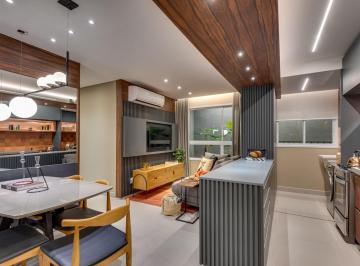 Apartamento · 116m² · 3 Quartos · 2 Vagas · LANCA433 - Bliss Enjoy Life Setor Serrinha - Goiânia GO