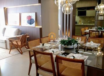 Apartamento · 80m² · 3 Quartos · 2 Vagas · LANCA431- Katedral Sky Rooftop Setor Central - Goiânia GO