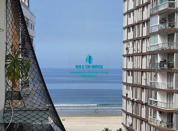 Apartamento · 174m² · 3 Quartos · 1 Vaga · Apartamento 3 dormitórios, 2 suítes, vista mar, Gonzaga, Santos/SP