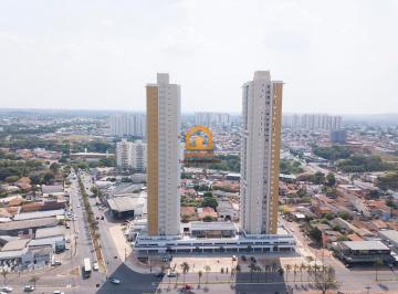Apartamento · 96m² · 3 Quartos · 2 Vagas · LANCA427 - Uptown Home Setor Jardim Europa - Goiânia GO