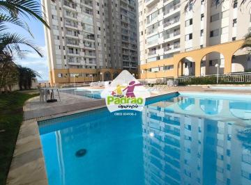 Apartamento · 58m² · 2 Quartos · 1 Vaga · Apartamento com 2 quartos, Jardim Flor da Montanha, Guarulhos - R$ 475 mil, Cod: 10954