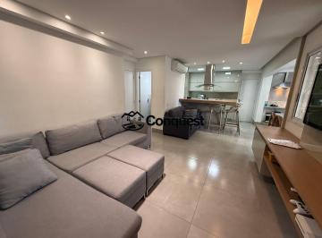 Apartamento · 110m² · 4 Quartos · 2 Vagas · Apartamento em Condomínio Fechado 04 Quartos com suíte, 02 vagas de garagem