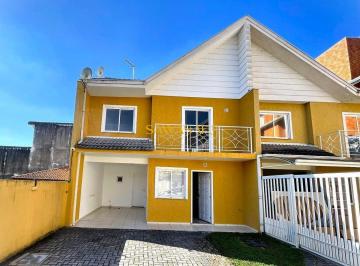 Casa · 112m² · 3 Quartos · 2 Vagas · Sobrado à venda no bairro Atuba - Curitiba/PR