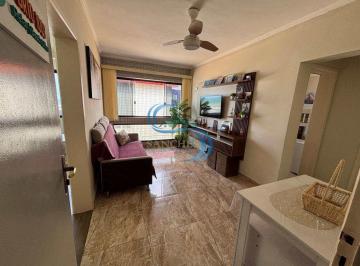 Apartamento · 50m² · 1 Quarto · 1 Vaga · Apartamento com 1 quarto, Jardim Real, Praia Grande