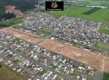 Terreno · 132m² · Terreno no loteamento São Thomaz no Santa Regina em Itajaí