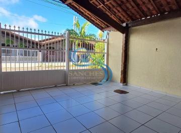 Casa · 68m² · 2 Quartos · 2 Vagas · Casa com 2 quartos, Real, Praia Grande - R$ 380 mil, Cod: 7539
