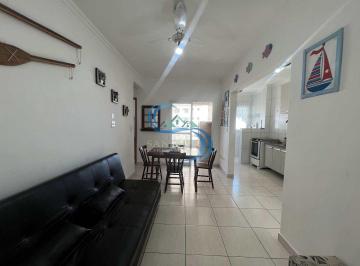 Apartamento · 44m² · 1 Quarto · 1 Vaga · Apartamento com 1 quarto, Caiçara, Praia Grande - R$ 375 mil, Cod: 7540