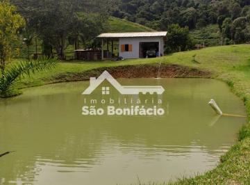 Rural · 3ha · 3 Quartos · 1 Vaga · Sítio à venda em São Bonifácio/SC