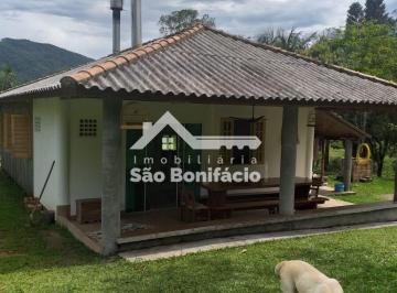 Rural · 3ha · 3 Quartos · 1 Vaga · Sítio à venda em São Bonifácio/SC