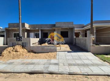 Casa · 50m² · 2 Quartos · 1 Vaga · Casa Geminada à venda em Nova Tramandaí - Tramandaí/RS