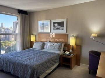 Apartamento · 25m² · 1 Quarto · 1 Vaga · Apartamento Loft em Santo Agostinho, Belo Horizonte/MG -25m² por R$ 319.000,00