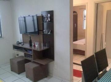 Apartamento · 48m² · 2 Quartos · Parque Santa Rita | Itinga