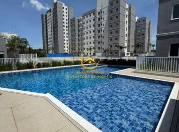 Apartamento · 47m² · 2 Quartos · 1 Vaga · Apartamento em Jardins do Império, Indaiatuba/SP