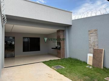 Casa · 85m² · 2 Quartos · 1 Vaga · Casa Alto Padrão Res Santa fè - Goiânia/Go