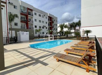 Apartamento · 52m² · 2 Quartos · 1 Vaga · Apartamento 02 Dormitórios No Aririú em Palhoça-SC.
