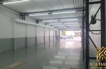 Comercial · 223m² · 6 Vagas · Galpão á Locação em Osasco/SP