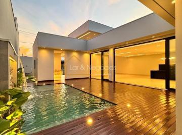Casa · 277m² · 3 Quartos · 4 Vagas · Casa de alto padrão à venda no bairro Chácaras Caiçaras!