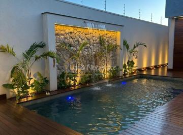 Casa · 255m² · 4 Quartos · 4 Vagas · Casa à venda no Bairro Boa Vista – Patos de Minas/MG