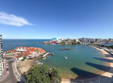 Apartamento · 172m² · 4 Quartos · 2 Vagas · Cobertura para venda com 4 quartos em cartão postal de Guarapari-ES