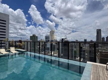Apartamento · 17m² · 1 Quarto · Studio All Batel I Curitiba