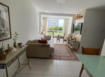 Apartamento · 72m² · 3 Quartos · 1 Vaga · Apartamento 3/4 com suíte no Vivai Imbuí , com Infraestrutura completa , Salvador/BA