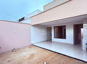 Casa · 80m² · 2 Quartos · 2 Vagas · Casa de 2 Quartos no Setor Bertaville