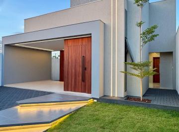 Casa · 122m² · 3 Quartos · 1 Vaga · Casa Alto Padrão em Nova Betânia, Mossoró/RN