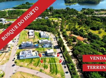 Terreno · 502m² · Condomínio Bosque do Horto - Terreno à venda no Condomínio Bosque do Horto em Jundiaí – 502,68 m² em