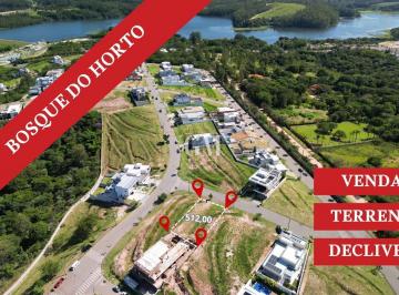 Terreno · 512m² · Condomínio Bosque do Horto - Terreno à venda no Condomínio Bosque do Horto em Jundiaí – 512 m² em de