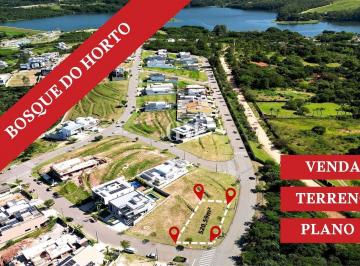 Terreno · 520m² · Condomínio Bosque do Horto - Terreno à venda no Condomínio Bosque do Horto em Jundiaí – 520,59 m² pl