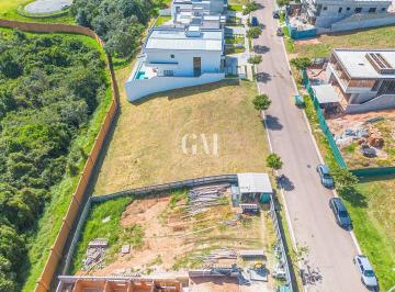 Terreno · 457m² · Condomínio Alphaville Jundiaí I - Terreno à venda no Condomínio Alphaville Jundiaí 1 – Vista permane