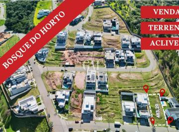 Terreno · 483m² · Condomínio Bosque do Horto - Terreno à venda no Condomínio Bosque do Horto em Jundiaí – 483,20 m² em