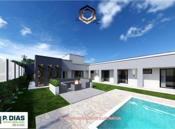 Rural · 1000m² · 3 Quartos · 2 Vagas · Chácara Contemporânea em Residencial Privado – Vizinha ao Centro de Pinhalzinho