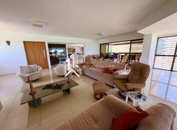 Apartamento · 510m² · 4 Quartos · 3 Vagas · Apartamento com 4 suítes à venda com 510m² em Boa Viagem