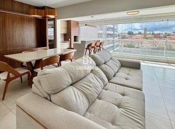 Apartamento · 147m² · 3 Quartos · 2 Vagas · Condomínio JK Essencial Residence - Apartamento JK Essencial Residence