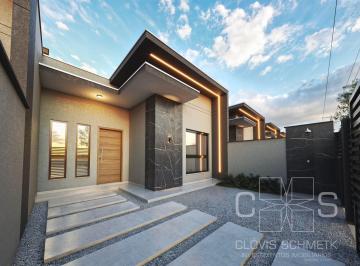 Casa · 55m² · 2 Quartos · 1 Vaga · Casa Geminada em Itajuba, Barra Velha/SC